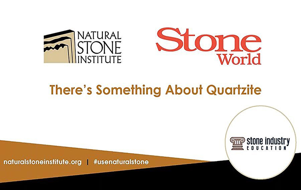 Stone Summit:There’s something about quartzite