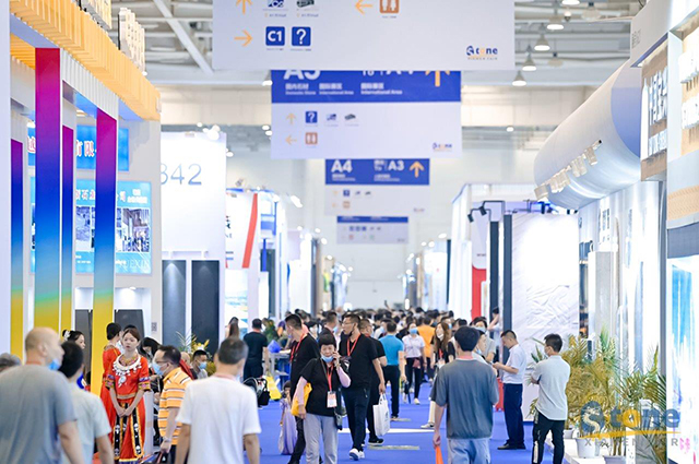  The 21st China Xiamen International Stone Fair