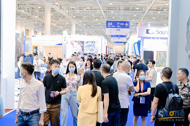  The 21st China Xiamen International Stone Fair
