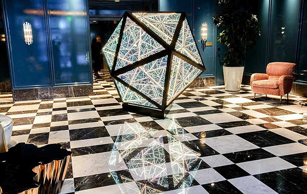 Tiffany Aryeh of Amalfi Stone Talks About Her Company