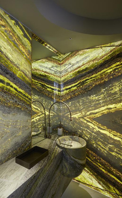 Antolini opens new concept ‘Stoneroom’ in Milan