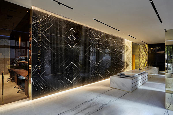 Antolini opens new concept ‘Stoneroom’ in Milan