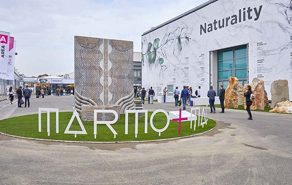Marmomac Welcomes the Stone Industry Back