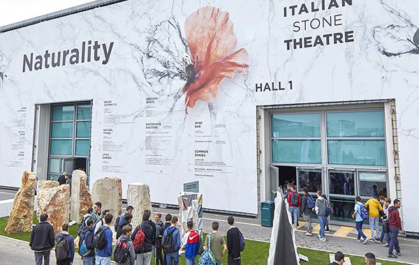 Marmomac Welcomes the Stone Industry Back