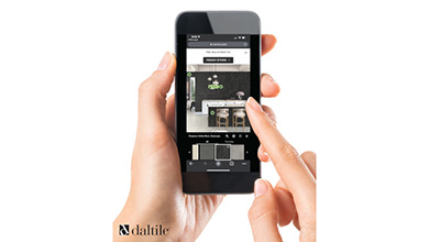 Daltile Launches Industry-leading Visualizer