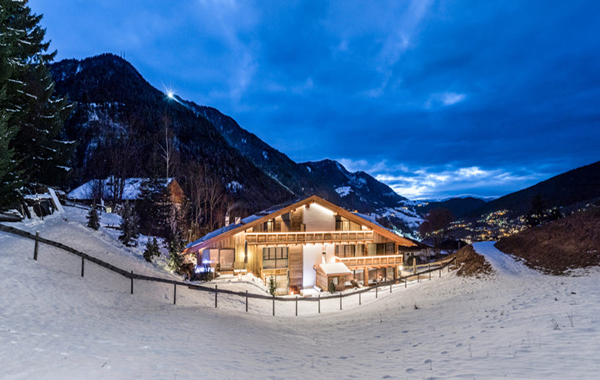 A Refined Alpine Experience