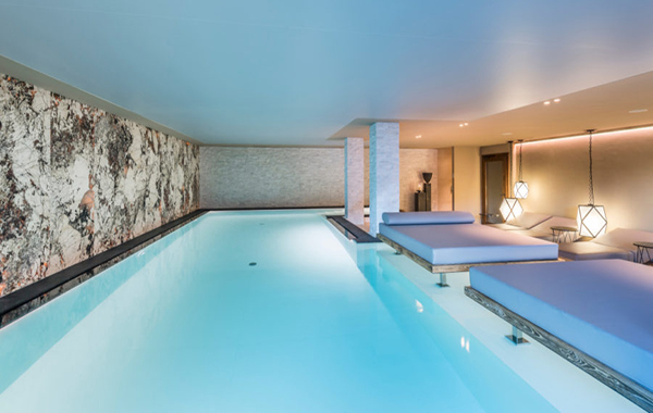 A Refined Alpine Experience