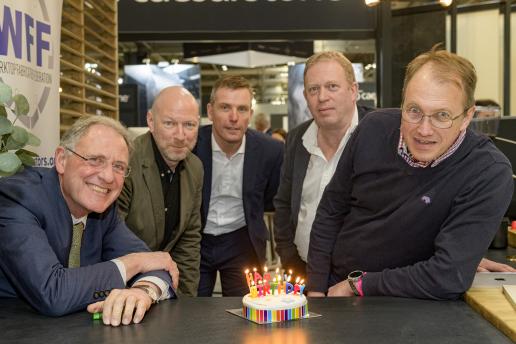 KBB returns to the NEC