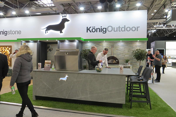 KBB returns to the NEC