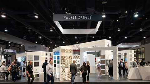 Walker Zanger, Anthology Invest in Style, Inventory at Coverings 2022
