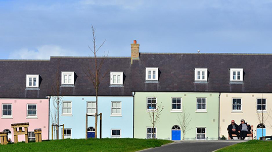 Welsh Slate tops a sustainability exemplar