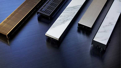 .Infinity Drain Expands Drain Collections to Promote Ease of Installation and Design Flexibility