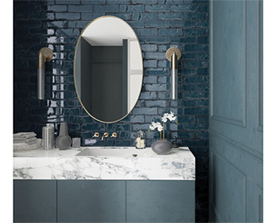 New Collections from Emser Tile Showcase Texture and Brilliance