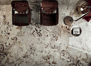 New Marble-Look Tile from Cotte d’Este