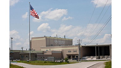 Crossville Announces Aggressive Carbon Reduction Goals: 30% Decrease in Manufacturing’s Embodied Carbon by 2030