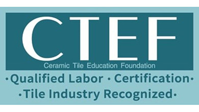 CTEF Annual Online Auction Includes Tile Installation Products, Materials and Experiences