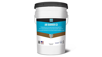 Laticrete Introduces Air Barrier C3 – A Versatile, Single-Coat Class III Air Barrier Designed to Complement the Industry Leading MVIS™ System