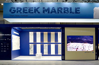 Enterprise Greece: Greece participated in Marmomac 2024 with 40 companies