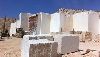 Egypt partners with foreign firms to enhance local marble manufacturing