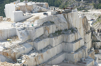 Significant Decline in Natural Stone Consumption in Germany in 2023
