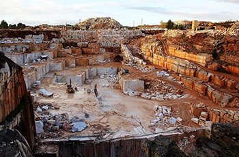 Portuguese Natural Stone Exports in the First Seven Months of 2024