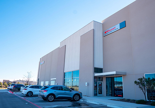 Wilsonart opens Austin Showroom and Distribution Center