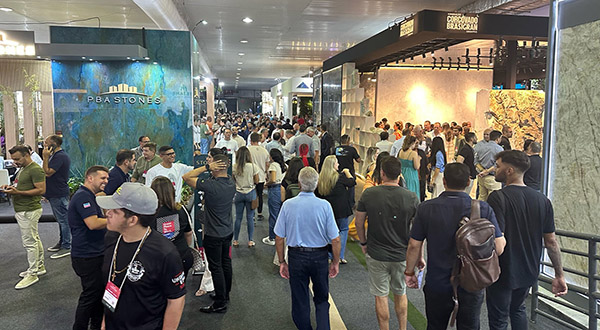 Vitória Stone Fair to Rebrand and Move to São Paulo in 2025