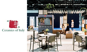 Ceramics of Italy Previews Coverings 2024