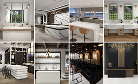 Daltile Launches New Quartz Products