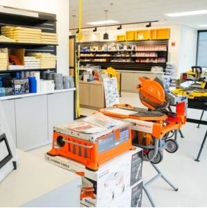 Louisville Tile unveils new showroom, contractor pro-shop