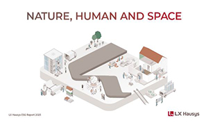 LX Hausys America releases corporate 2025 ESG report