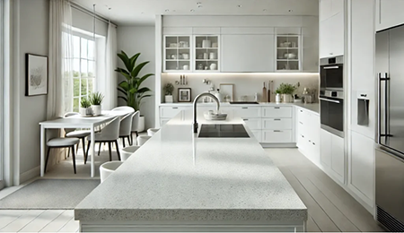 Quartz Countertop Weight: What You Should Know Before Installing