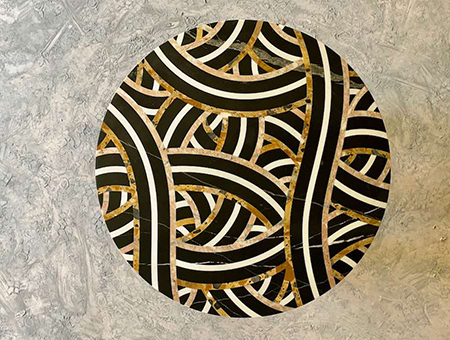 The magnificent French marbles from the time of the Sun King Louis XIV