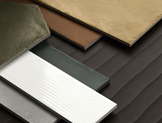 MILE®stone’s Earthen collection awarded 2025 Architectural Record Product of the Year