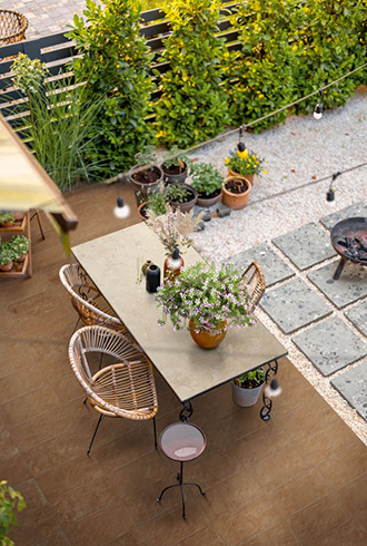 MILE®stone’s Earthen collection awarded 2025 Architectural Record Product of the Year