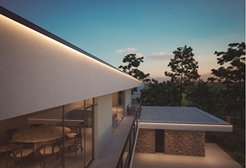 EMAC America introduces Novovierteaguas Eclipse XS compact weathering profile