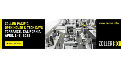 Zoller Celebrates 80 Years with Open Houses and Technology Days