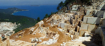 Thassos Marble: A History of Elegance and Prestige