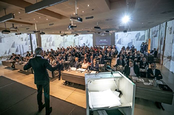 Confindustria Marmomacchine’s General Assembly Returns to Center Stage