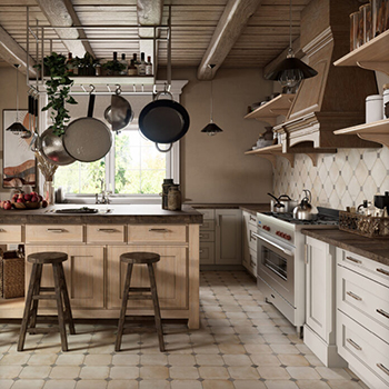 Merola Tile reimagines a classic in Laverton Octagons