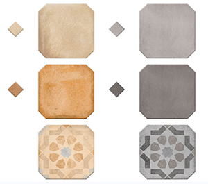 Merola Tile reimagines a classic in Laverton Octagons