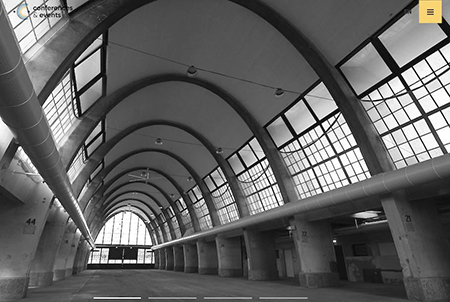 The 59th Marmomac (September 23 – 29, 2025) will have a highlight and an additional hall, the industrial monument Gallerie Mercatali, just a few steps