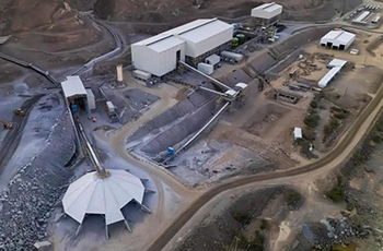 Najran Industrial City: Saudi Arabia’s Emerging Investment Hub with Rich Marble and Granite Potential