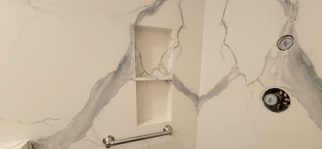 Mitering tile and stone – Pros and cons