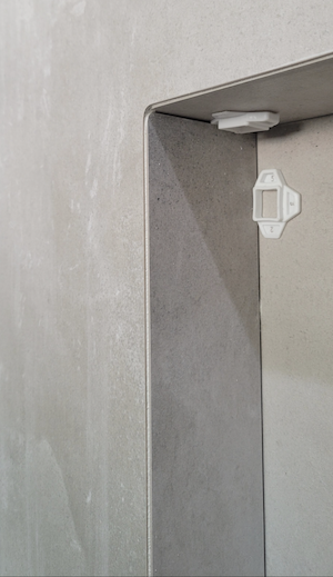 Mitering tile and stone – Pros and cons