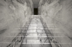 Antolini debuts its village-style booth at KBIS