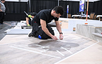 Sika sponsoring Installer of the Year Competition at tise