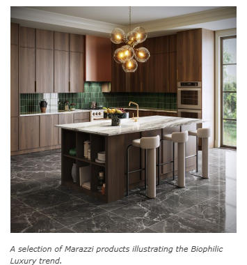 Marazzi releases Trend Report 2026
