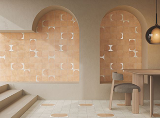 Decocer presents the Atlas collection—the strength of the desert reinterpreted in porcelain