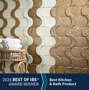 E by Emser wins Best of IBS Award